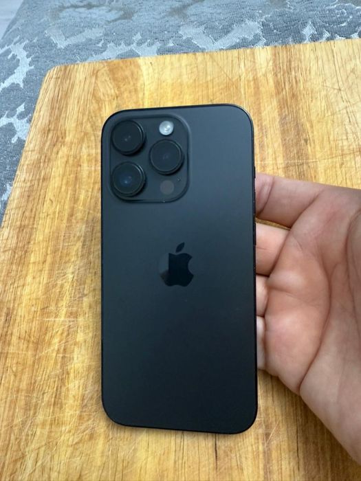 Обмен продам 14 pro 128 гб. На 16pro 17 Pro