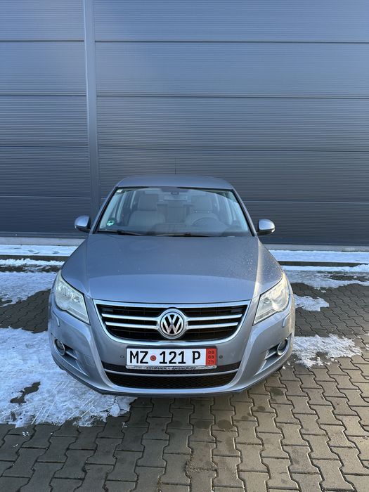 Vw Tigaun 2.0 TDI 140cp (Import Germania)