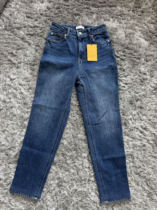 Дамски дънки h&m