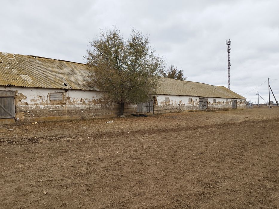 Продам складское помещение.