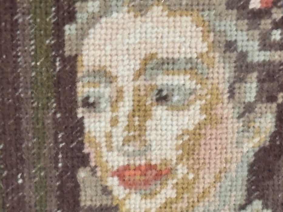 Гоблен "Мадам Помпадур"