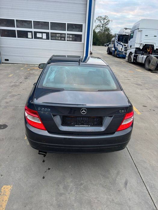 Mercedes benz C220 2008
