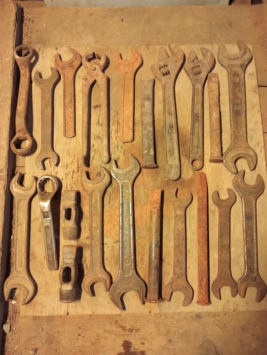 продам разные ключи