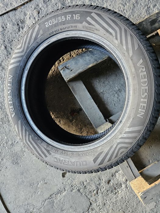 2 anvelope allseason 205 55 16 Vredestein  2022