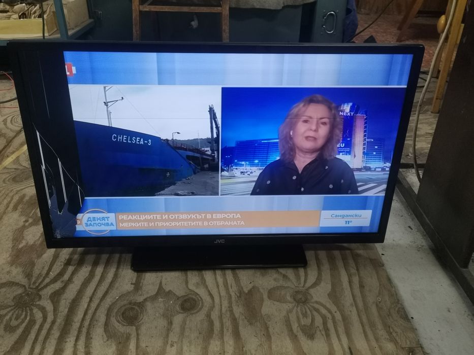 Телевизор Jvc lt-32vh30k