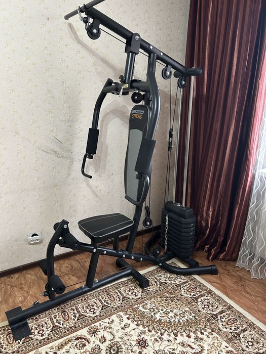 Силовой тренажер 5 в 1