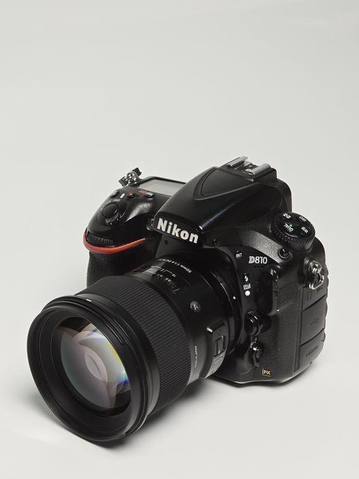 Nikon d810 полный комплект