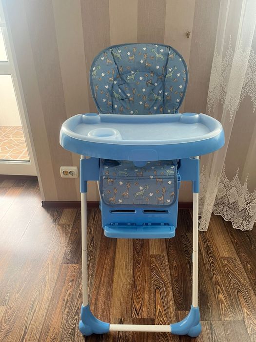 Продам  детский стульчик для кормления
