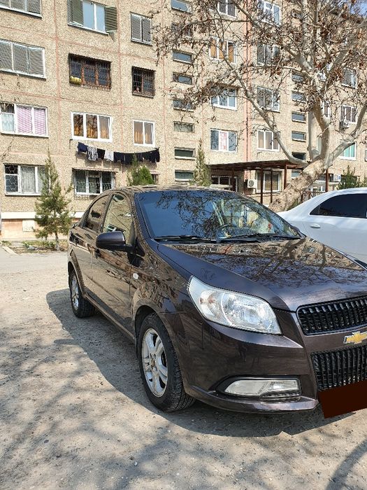 NEXIA 3 Автомат 2017