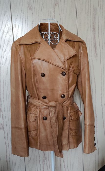 Geaca/jacheta piele naturala