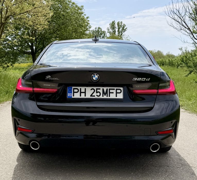 BMW seria 3 model G20 fab. 2021