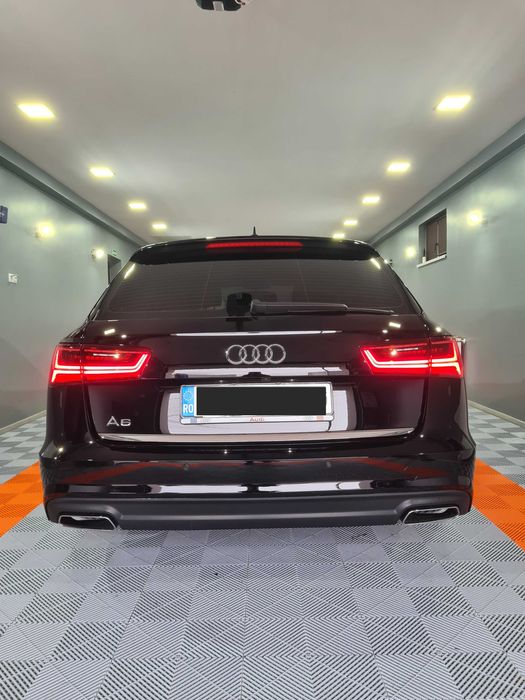 Masina Audi A6 2018