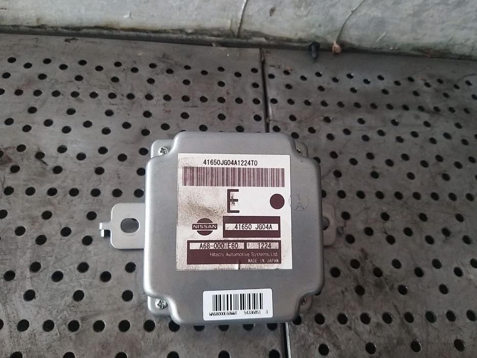 Modul calculator cutie transfer renault koleos 1 hy 41650jg04a a68000e60