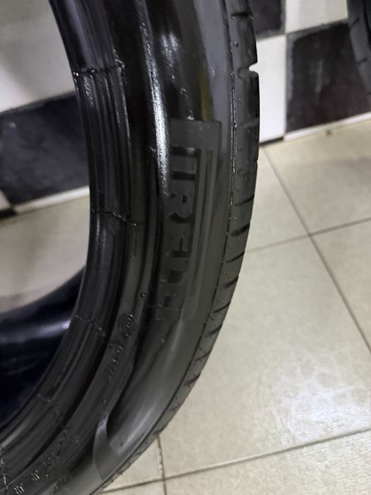 Резина в хорошем состоянии