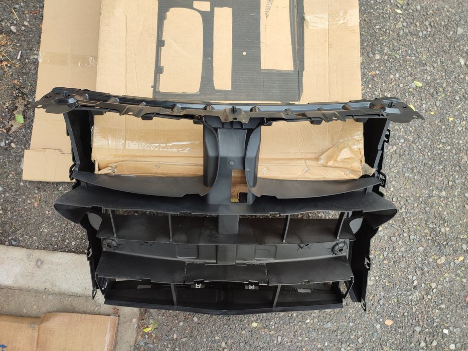 Кожух диффузора BMW X5 F15