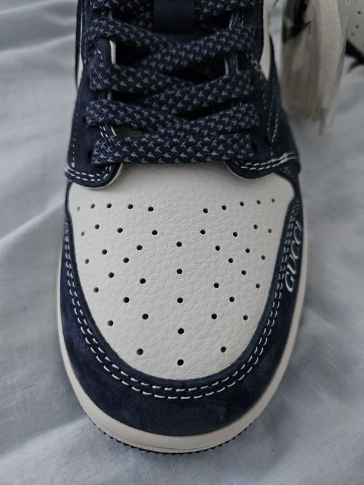 Jordan 1 low blue