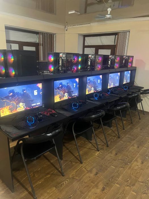 Game Club 10ta kompyuter