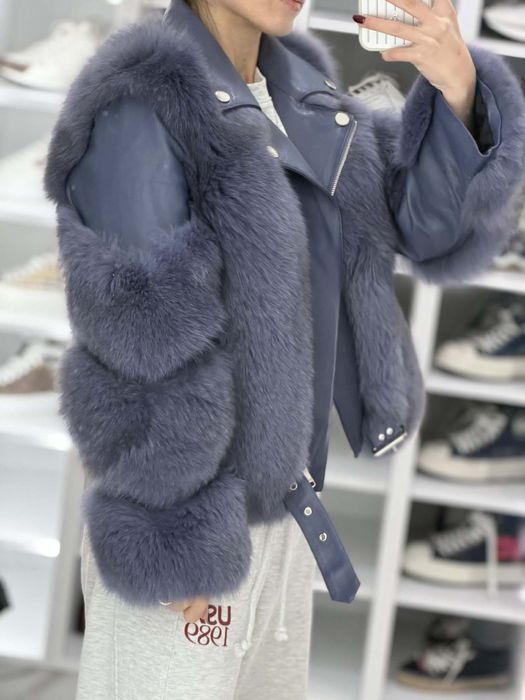 Яке естествена кожа