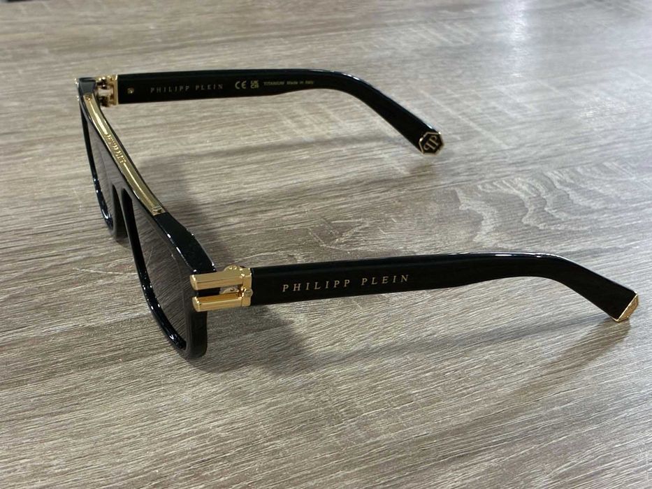 Слънчеви очила Philipp Plein