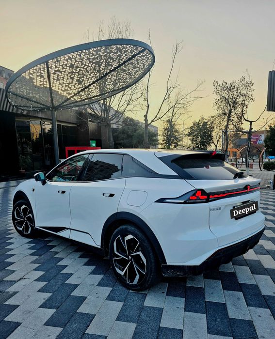 Deepal S07 2024 Full