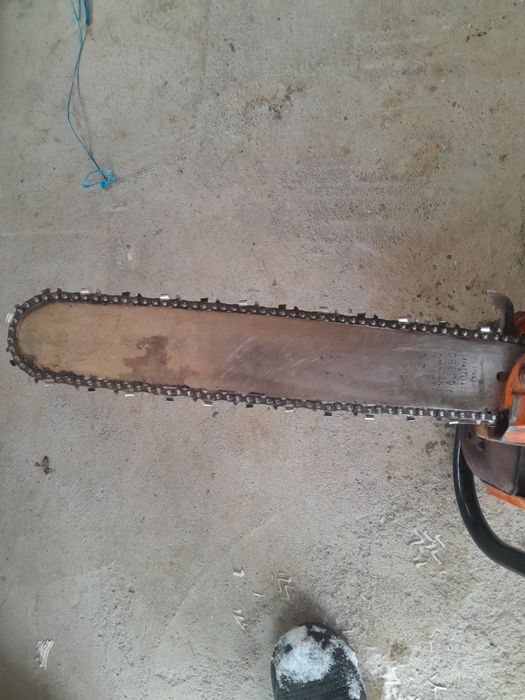 Oleo-Mac 260 Automatic.