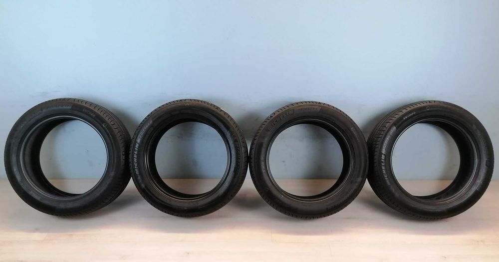 Anvelope 205/55 R17, vara, Michelin, DOT 2021
