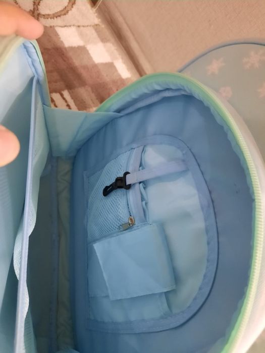 Продам рюкзак для девочки для школы