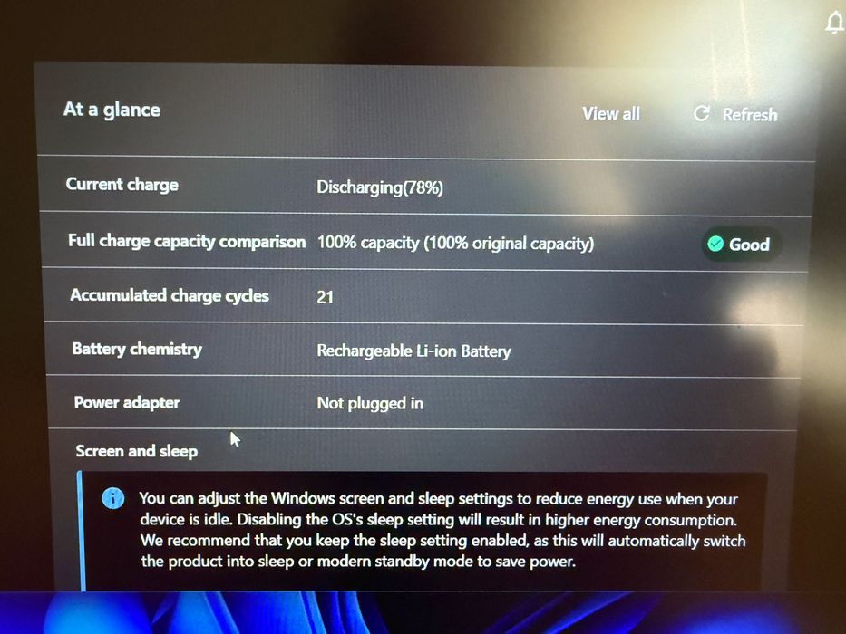 Lenovo LOQ 15ARP9 RTX 3050 6GB 24GB RAM 1TB SSD 144Hz Гаранция