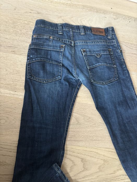 Мъжки дънки Armani