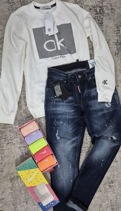 Blugi Dsquared2 damă