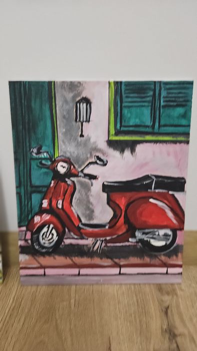Tablouri acrylic
