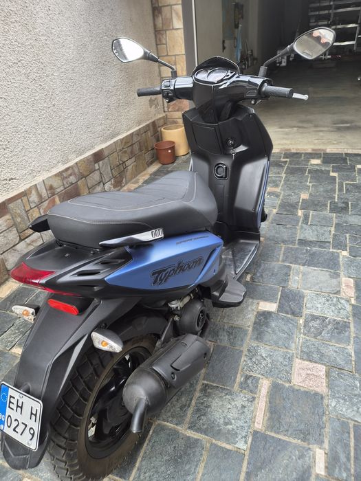 Piaggio Typhoone 50 2Т