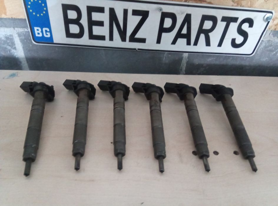 Дюза за Мерцедес ОМ642