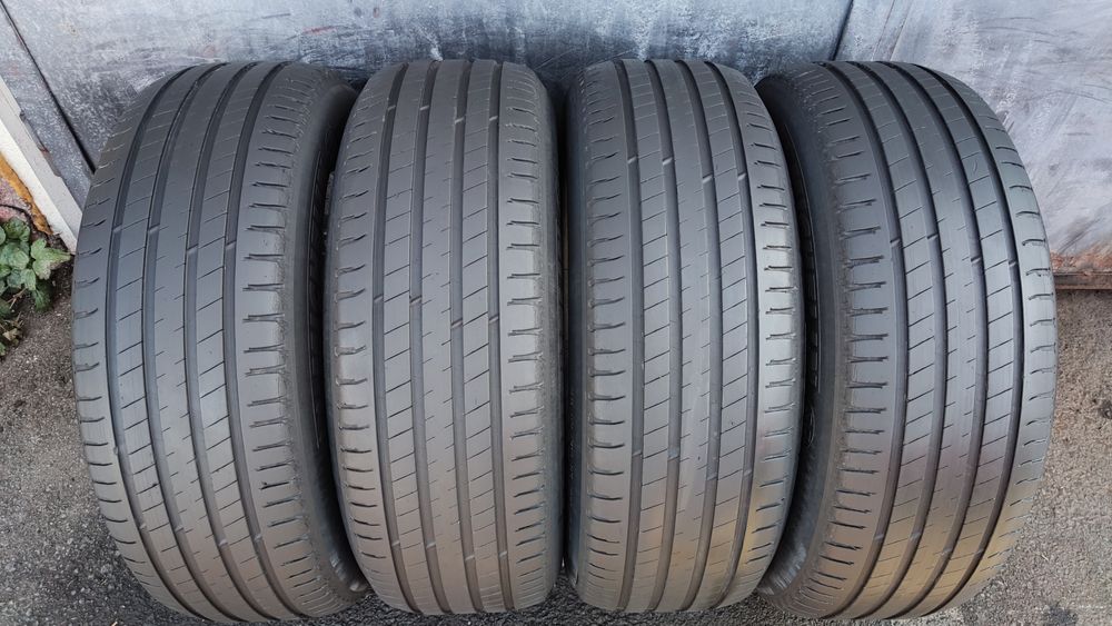 4бр. летни гуми 225/65/17 Michelin Latitude Sport 3 
dot21
6.8mm
Добро