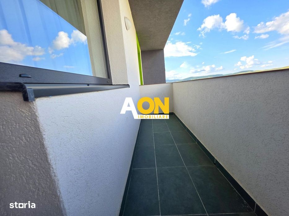 Apartament 3 camere, mobilat, bloc nou cu pompe de caldura, Ampoi 3