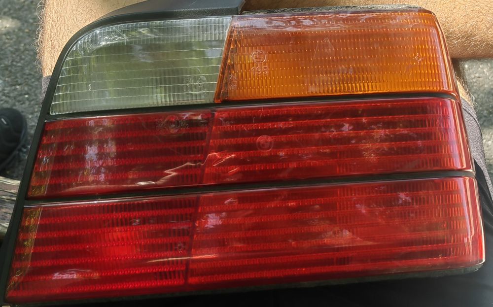 Десен стоп ЗА BMW E36