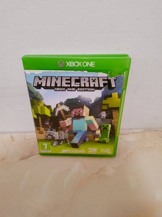 Minecraft Xbox one
