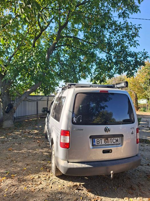 Volkswagen Caddy 2007 diesel, 4.851 € — imagine 4