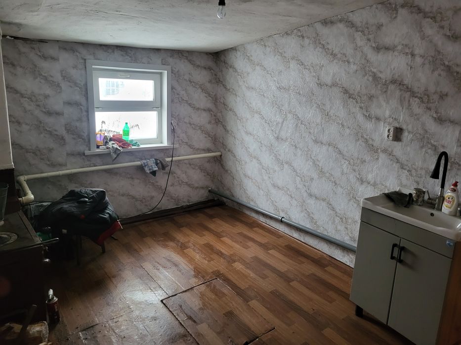 Продам дом шпальный