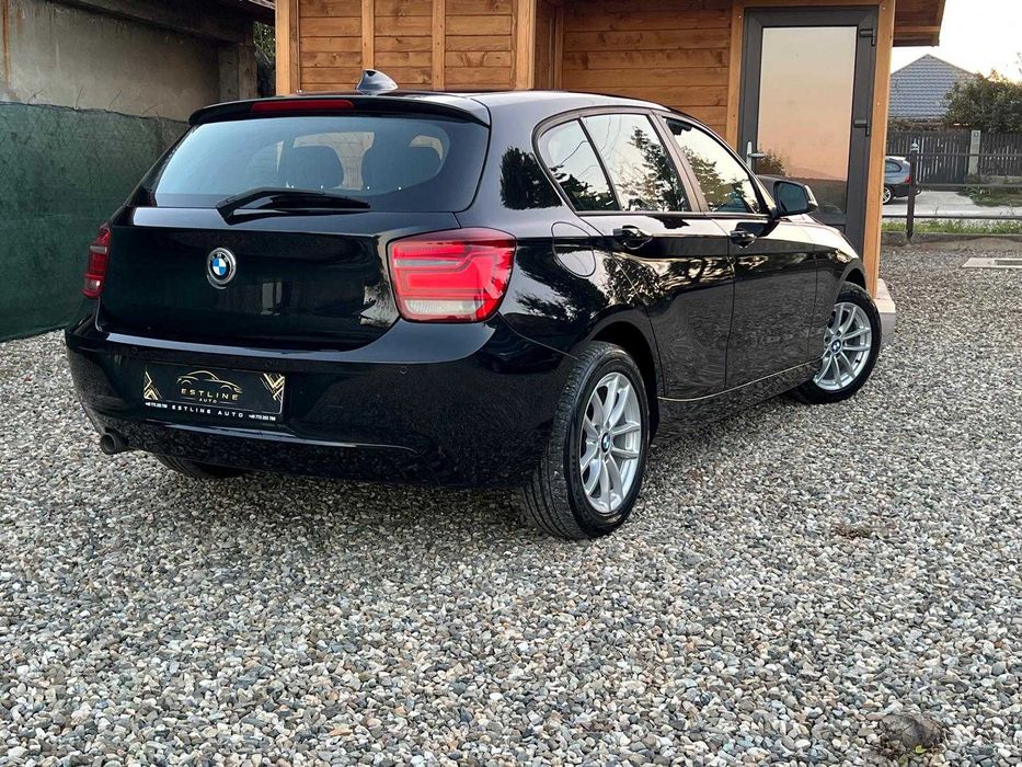 BMW Seria 1/2.0Diesel/143CP/Euro5 ***Posibilitate RATE***