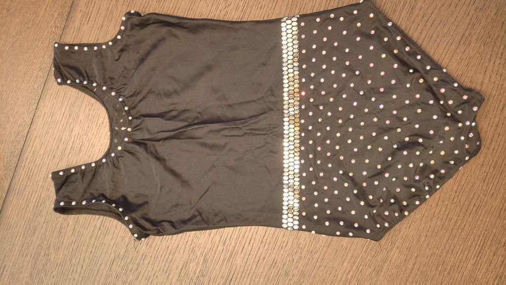 Трико за художествена гимнастика