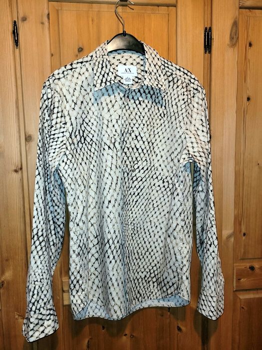 Cămașă Armani Exchange