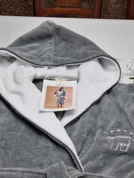 Banniy xalat  Nusa brendiniki