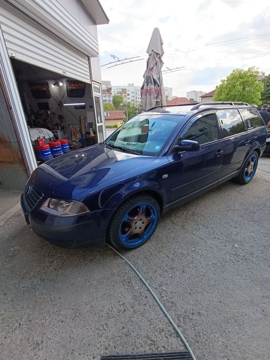 Пасат 5.5  Passat 5.5