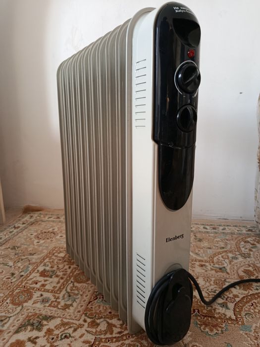 Масляный обогреватель