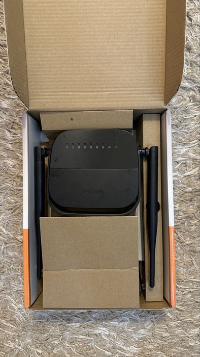 Wi-Fi роутер D-Link