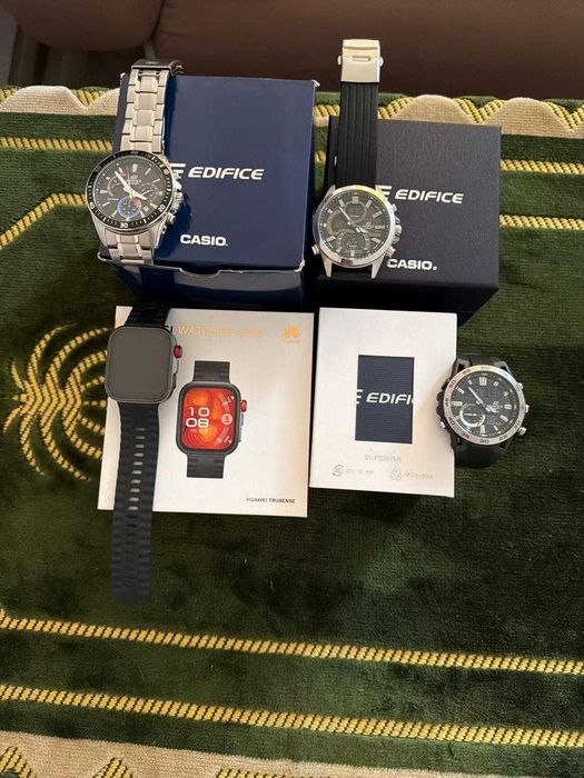 Casio EdIfice .ECB-30p