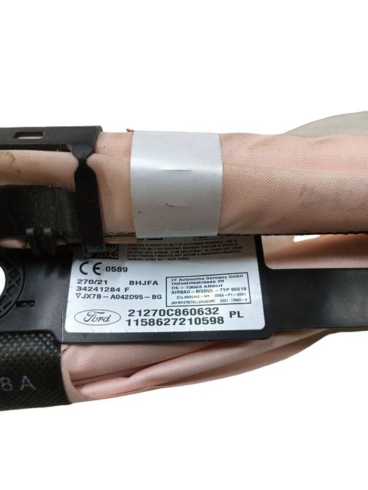 Airbag Cortina Break Stanga Ford Focus Iv Hn 2018 - >