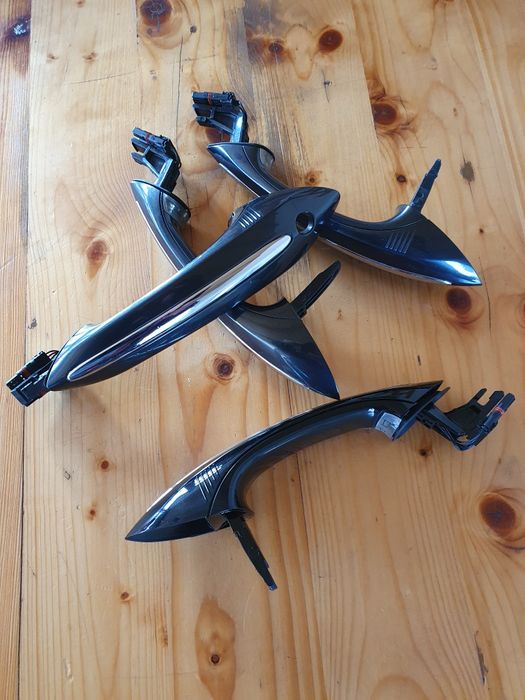 Mâner/Mânere ușă Keyless Entry/Go Bmw F10 F11 F01 F02 F07 F06 F12 F13