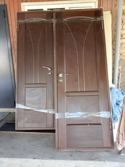 Двери межкомнатные.